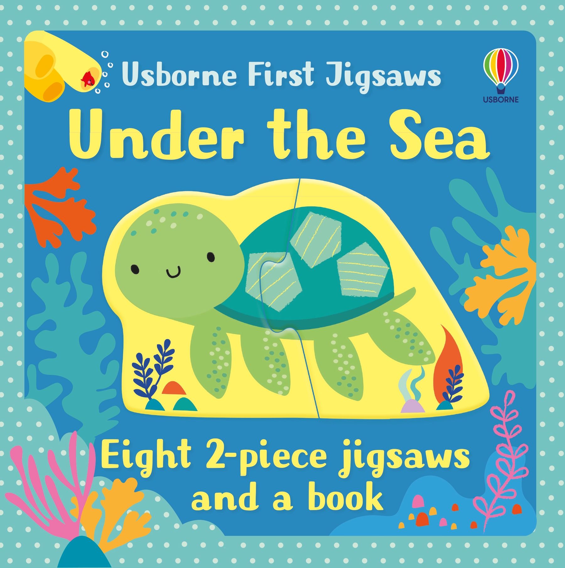 Usborne First Jigsaws Under the Sea Penguin Random House South Africa